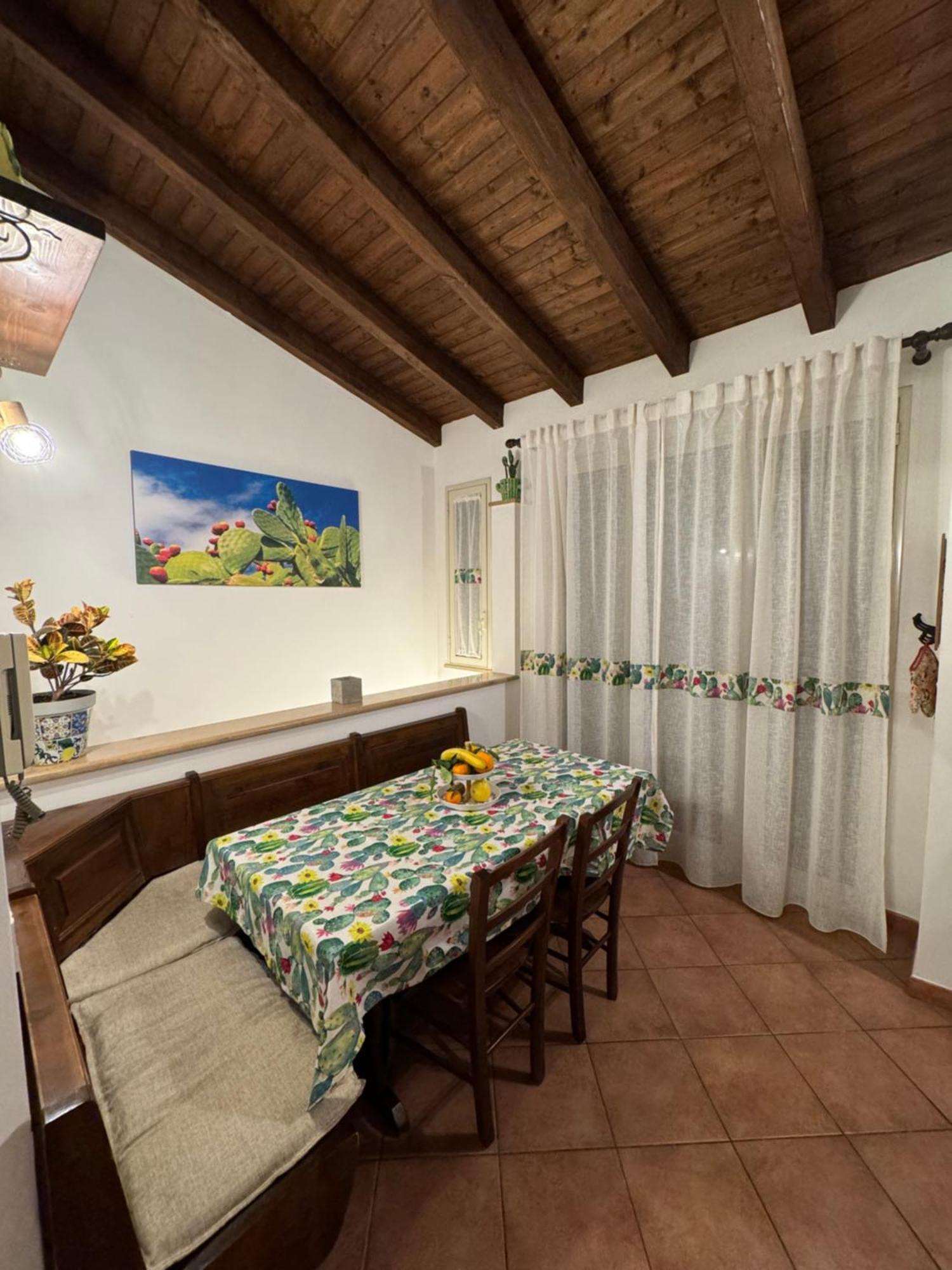 La Dolce Casetta Palermo Esterno foto