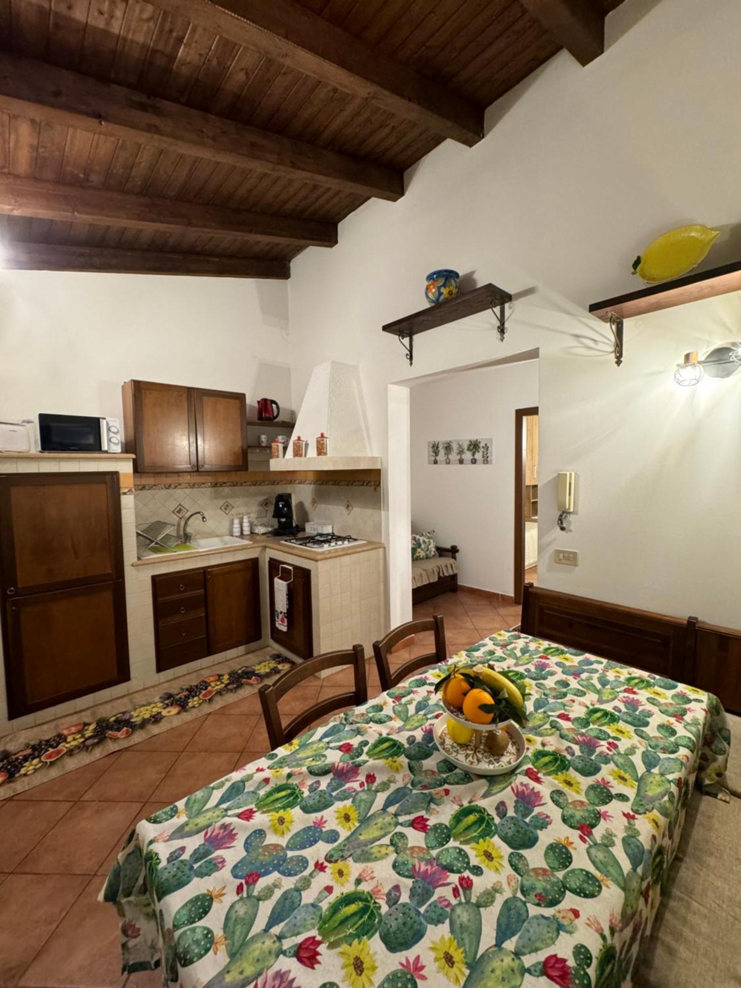 La Dolce Casetta Palermo Esterno foto